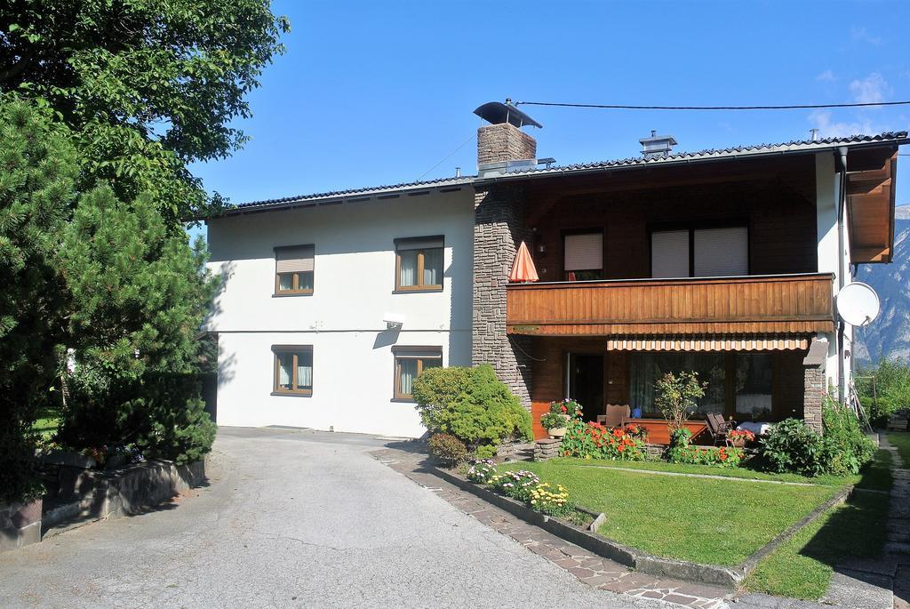 Haus Stratton Apartment Innsbruck Exterior foto