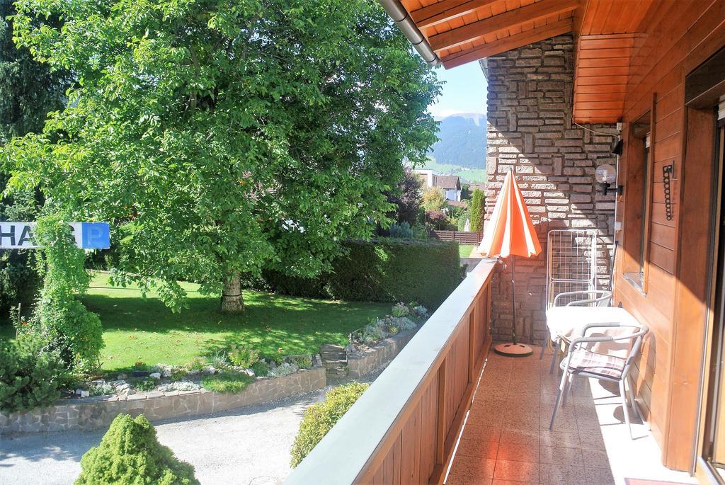 Haus Stratton Apartment Innsbruck Exterior foto